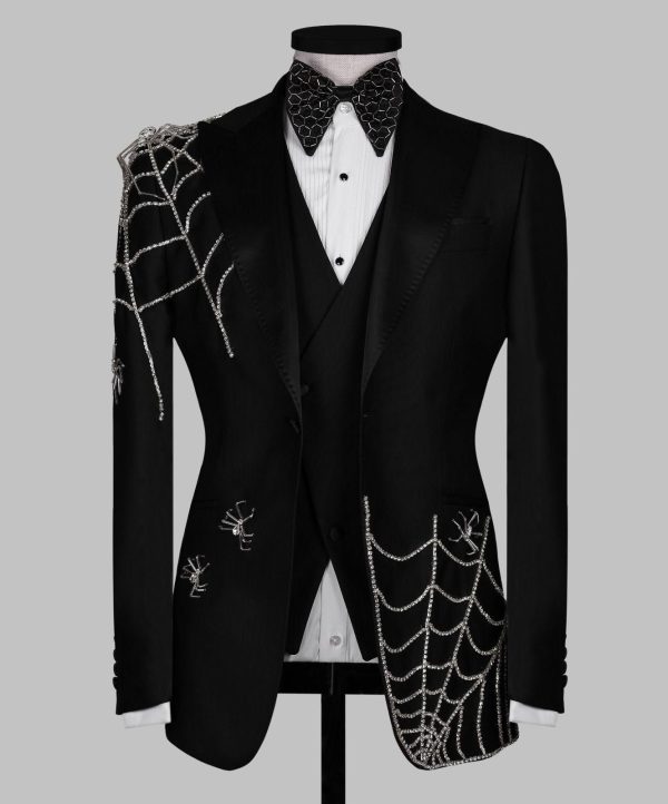 Acme Stones Detailed Tuxedo