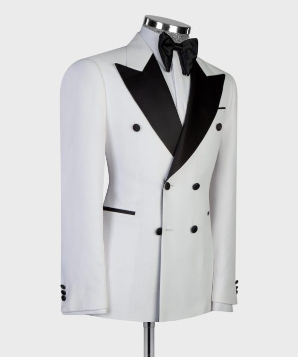 Classic Tuxedo Suit - Image 3