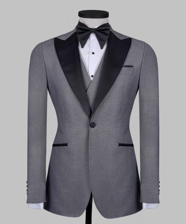 Acme Three-piece Tuxedo - Image 5