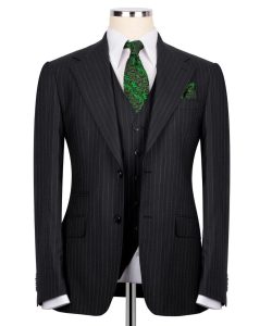 Classic Three-piece Suit