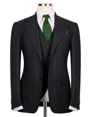 Classic Three-piece Suit