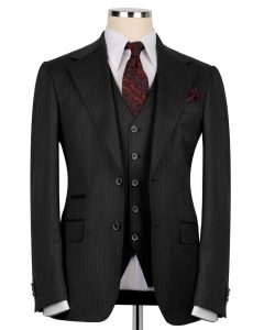 Classic Three-piece Suit