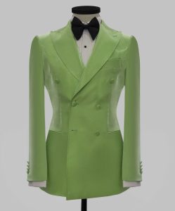 Acme Double-breasted Suit