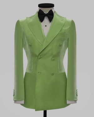 Acme Double-breasted Suit