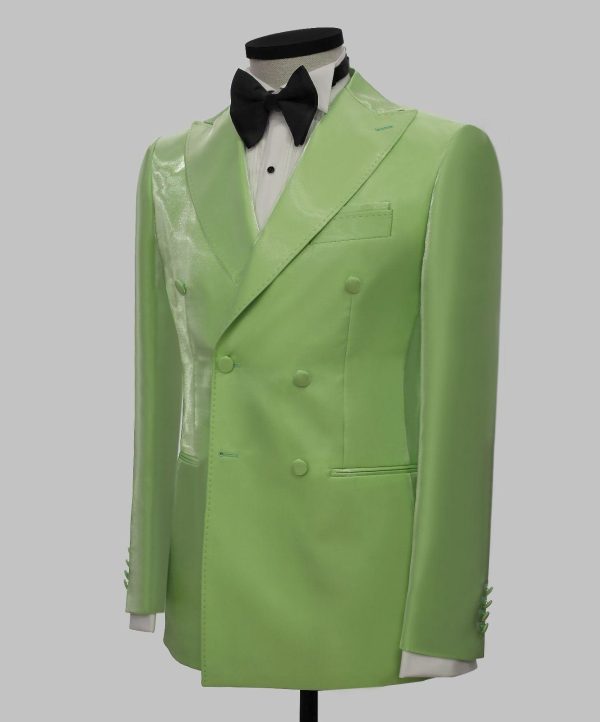 Acme Double-breasted Suit - Image 4