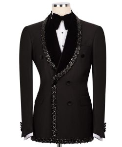 Acme Stones Detailed Tuxedo