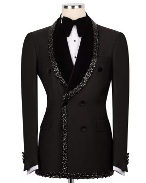 Acme Stones Detailed Tuxedo