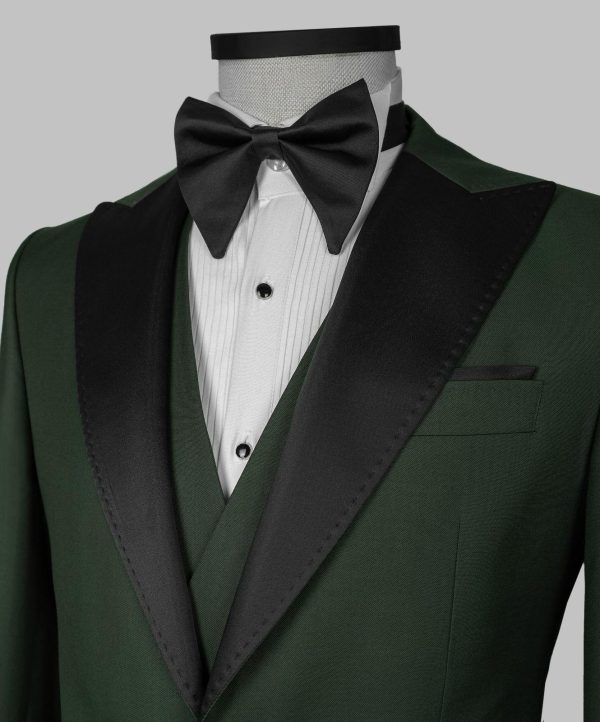 Acme Three-piece Tuxedo - Image 5