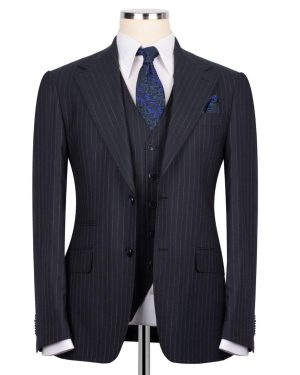 Classic Three-piece Suit