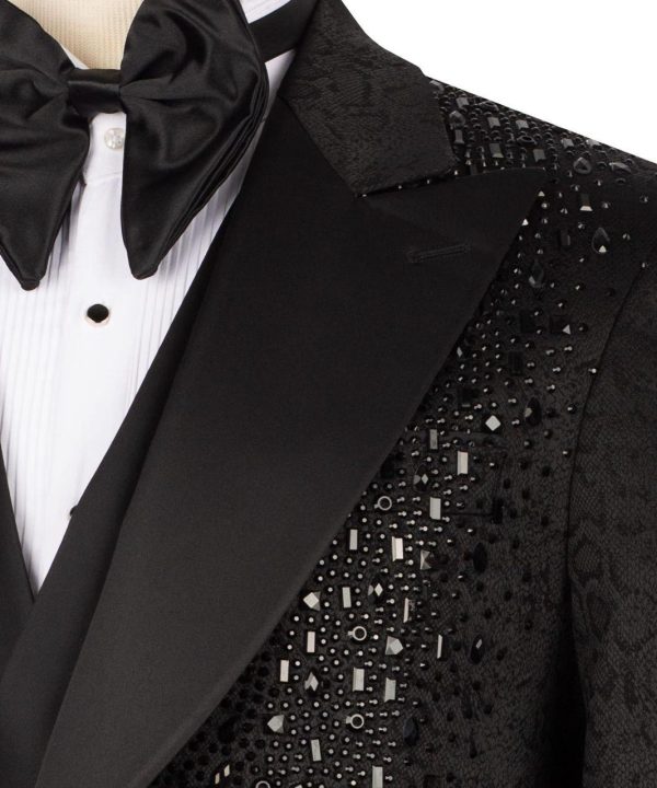 Acme Stones Detailed Tuxedo - Image 5
