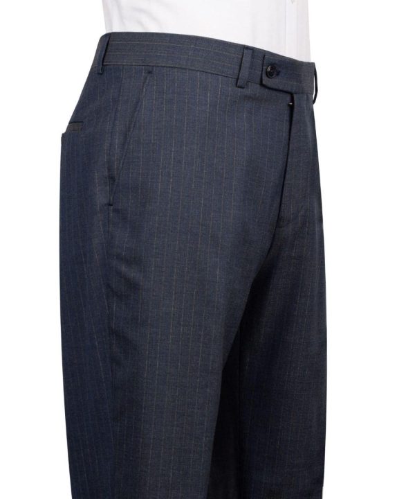 Classic Three-piece Suit - Image 4