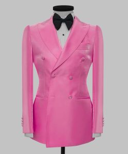Acme Double-breasted Suit