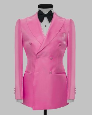 Acme Double-breasted Suit