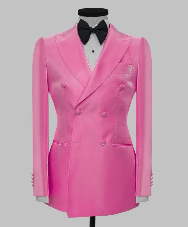 Acme Double-breasted Suit