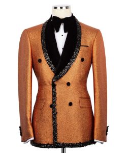 Acme Stones Detailed Tuxedo
