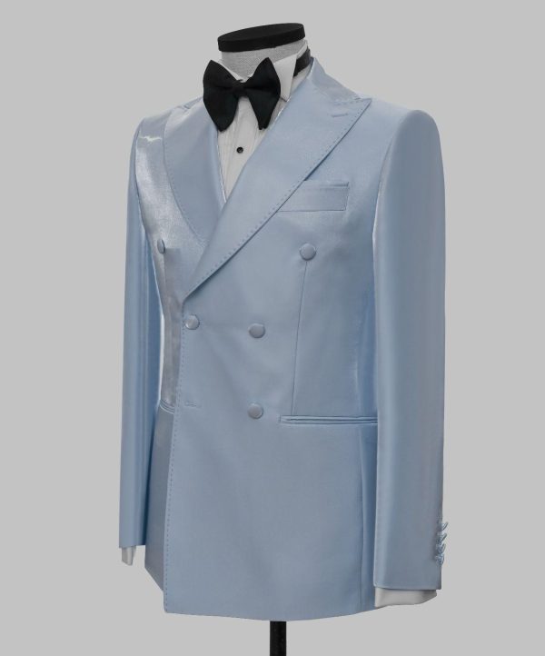 Acme Double-breasted Suit - Image 3