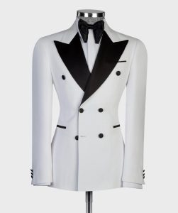 Classic Tuxedo Suit