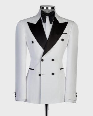 Classic Tuxedo Suit