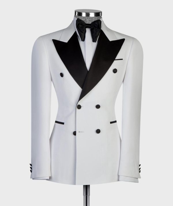 Classic Tuxedo Suit
