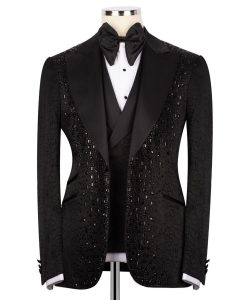Acme Stones Detailed Tuxedo
