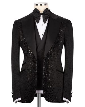 Acme Stones Detailed Tuxedo