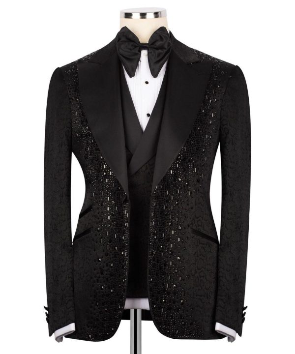 Acme Stones Detailed Tuxedo
