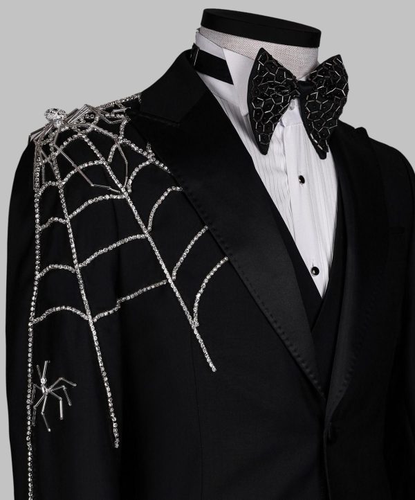 Acme Stones Detailed Tuxedo - Image 7