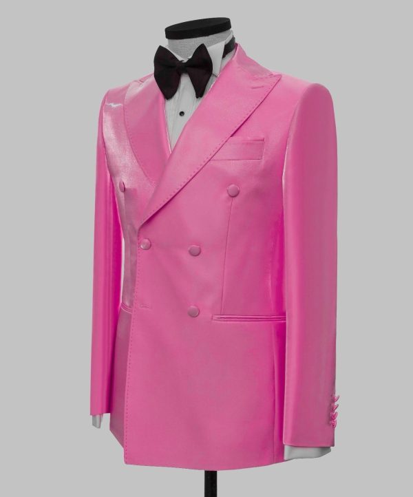 Acme Double-breasted Suit - Image 4