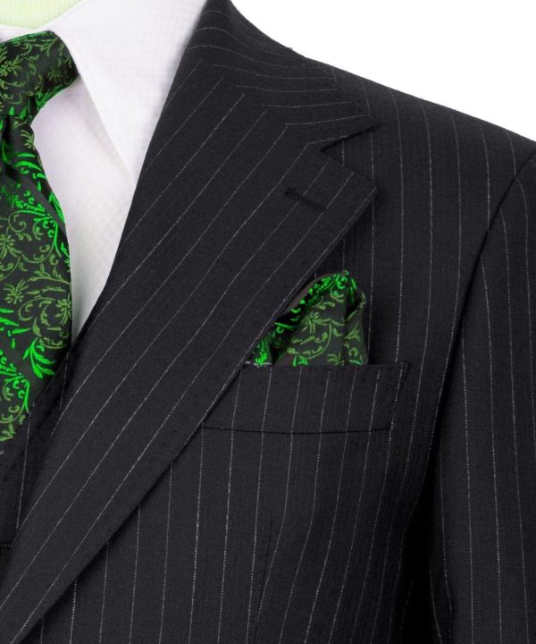 Classic Three-piece Suit - Image 6