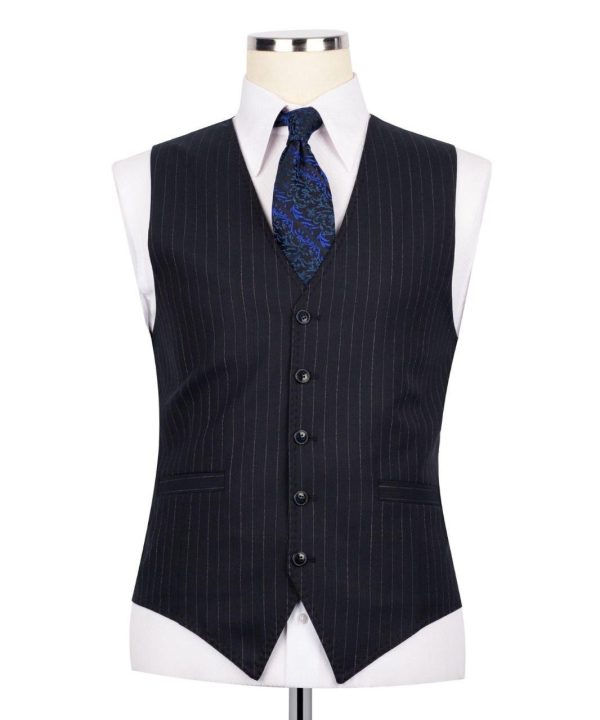 Classic Three-piece Suit - Image 2