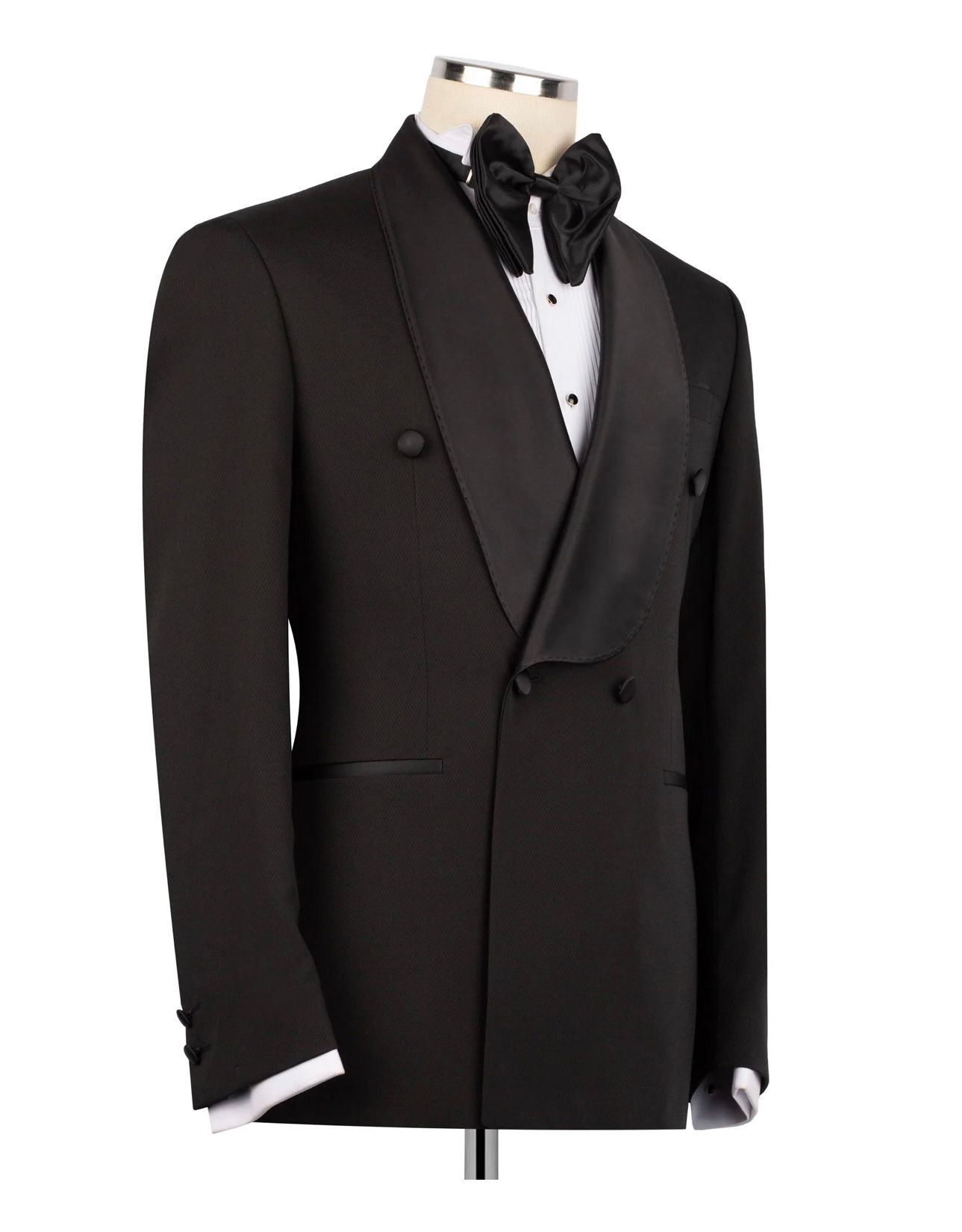 Classic Tuxedo Suit - Image 3