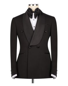 Classic Tuxedo Suit