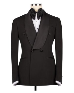 Classic Tuxedo Suit