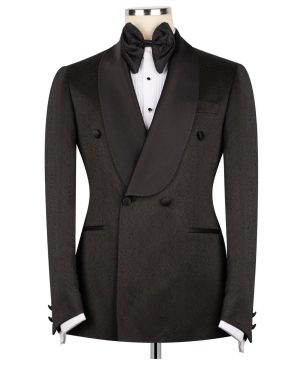 Classic Tuxedo Suit