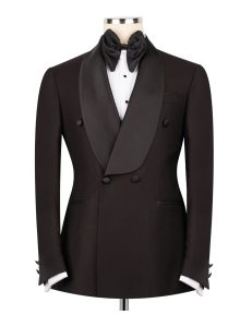Classic Tuxedo Suit