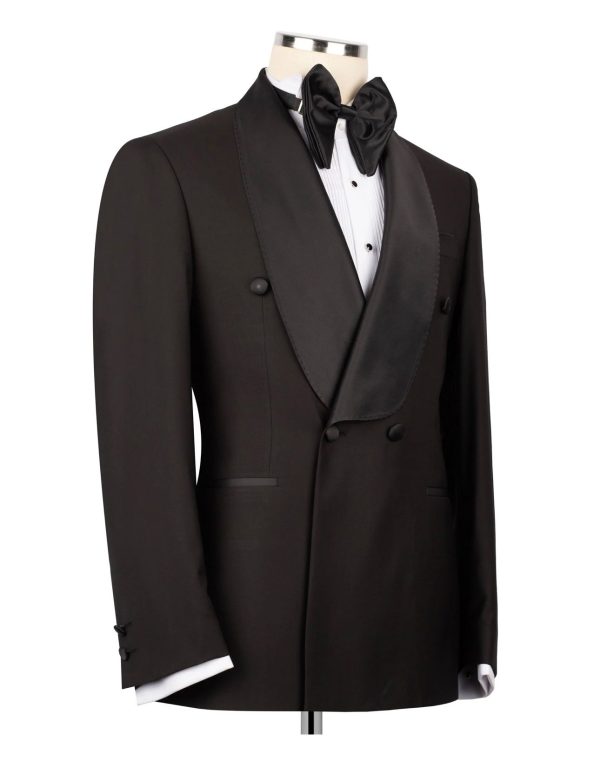 Classic Tuxedo Suit - Image 2
