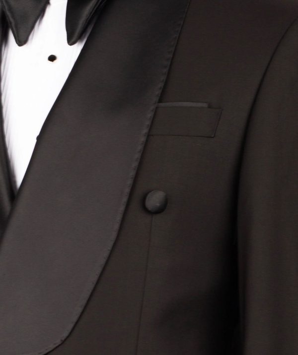Classic Tuxedo Suit - Image 3