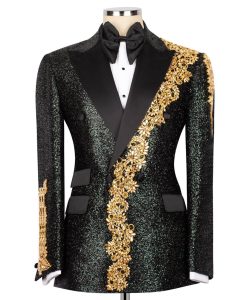 Acme Stones Detailed Tuxedo
