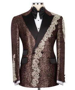 Acme Stones Detailed Tuxedo