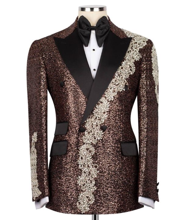 Acme Stones Detailed Tuxedo