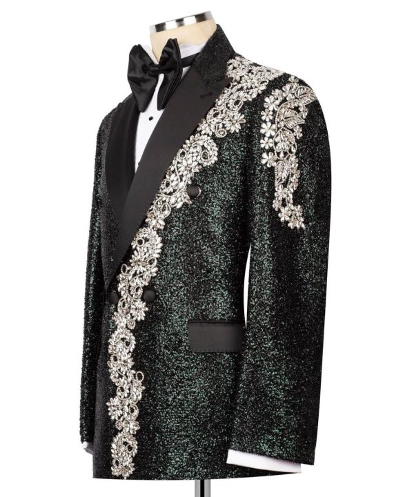 Acme Stones Detailed Tuxedo - Image 5