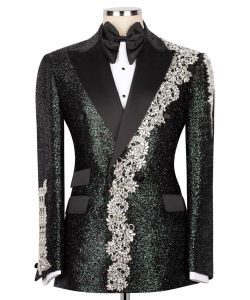 Acme Stones Detailed Tuxedo