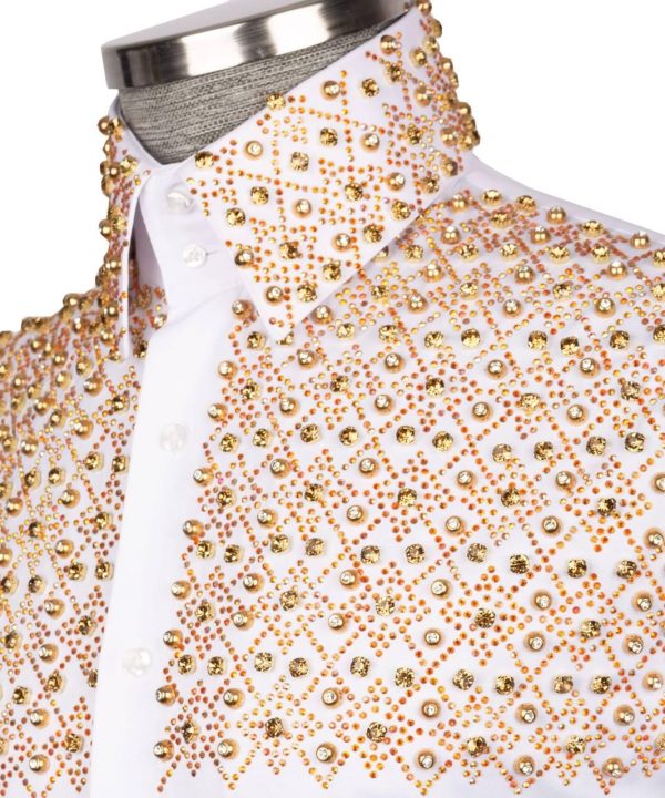 Classic Stones Detailed Shirt - Image 2