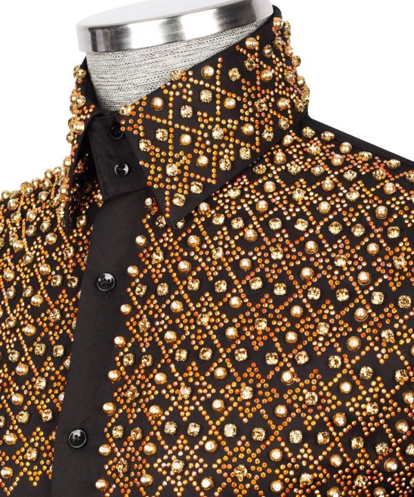 Classic Stones Detailed Shirt - Image 2