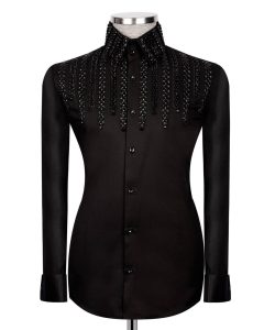 Classic Stones Detailed Shirt