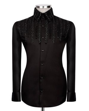 Classic Stones Detailed Shirt