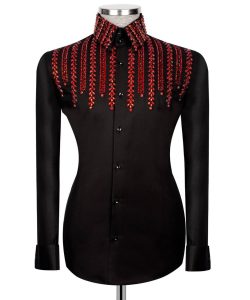 Classic Stones Detailed Shirt