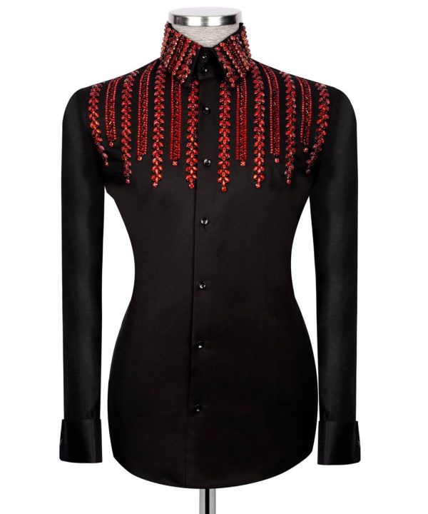 Classic Stones Detailed Shirt