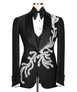 Acme Stones Detailed Tuxedo