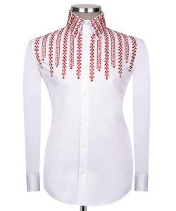 Classic Stones Detailed Shirt